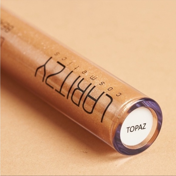 Laritzy Liquid Beam Topaz NEW IN BOX FULL SIZE - Picture 2 of 4